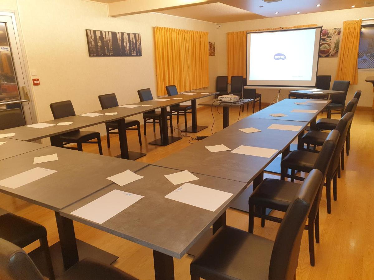 Hotel Chateau-Thierry Centre Kültér fotó