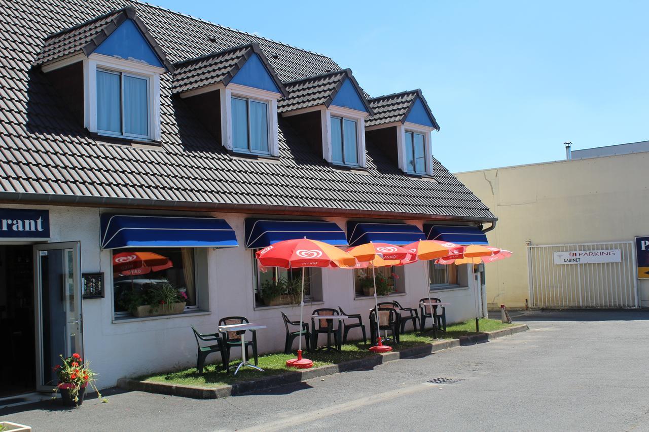 Hotel Chateau-Thierry Centre Kültér fotó