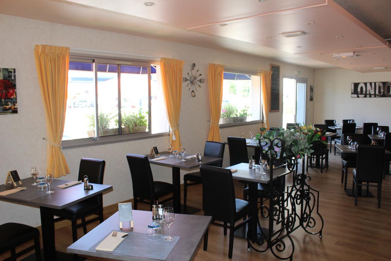 Hotel Chateau-Thierry Centre Kültér fotó