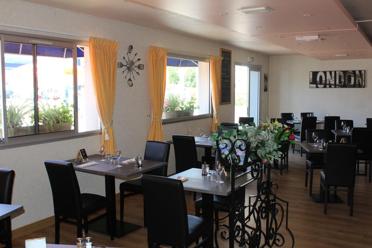 Hotel Chateau-Thierry Centre Kültér fotó