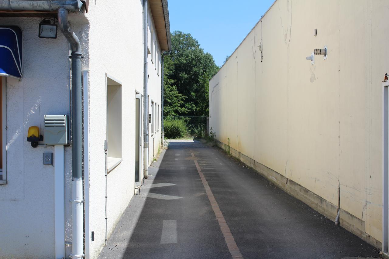 Hotel Chateau-Thierry Centre Kültér fotó