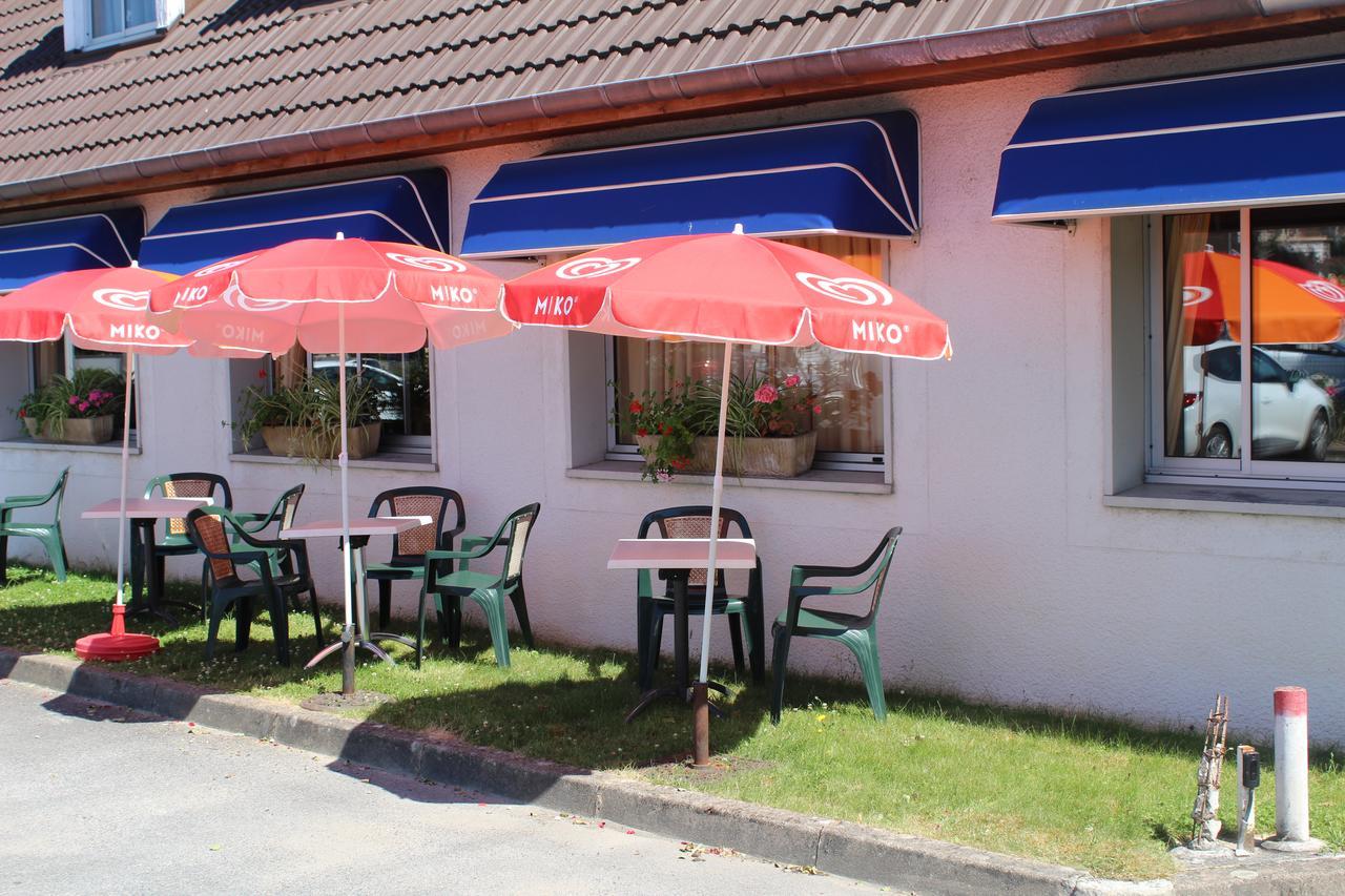 Hotel Chateau-Thierry Centre Kültér fotó