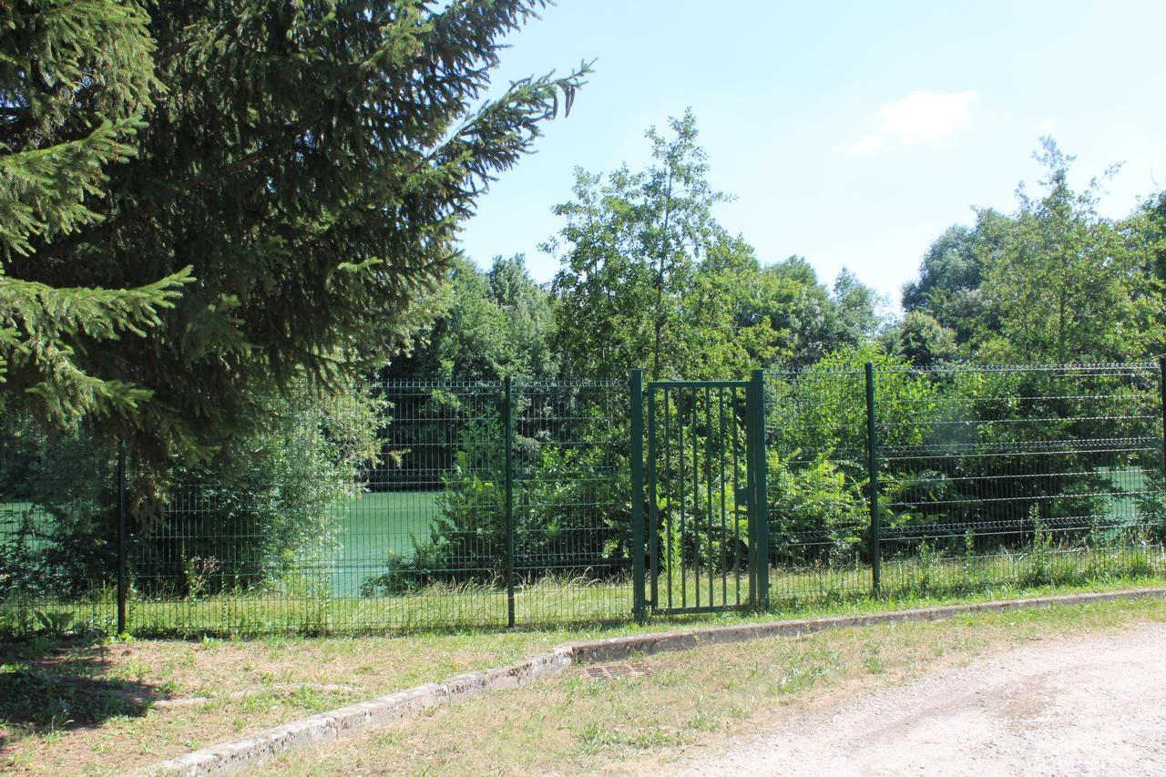 Hotel Chateau-Thierry Centre Kültér fotó