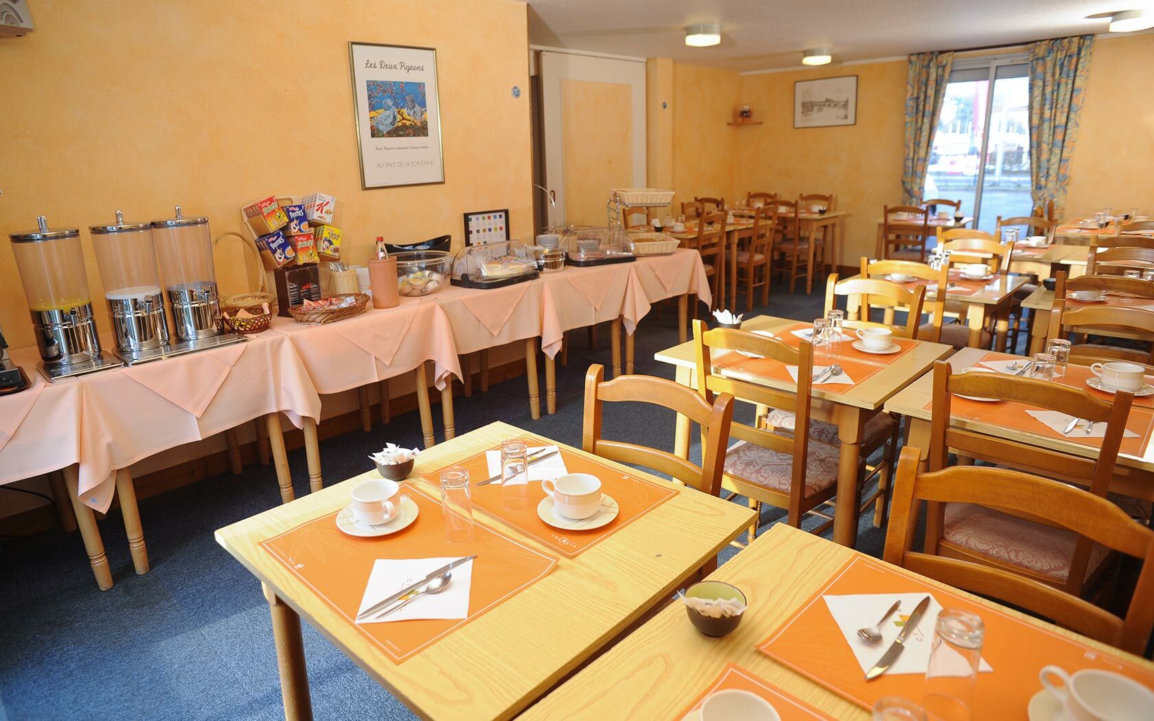 Hotel Chateau-Thierry Centre Kültér fotó