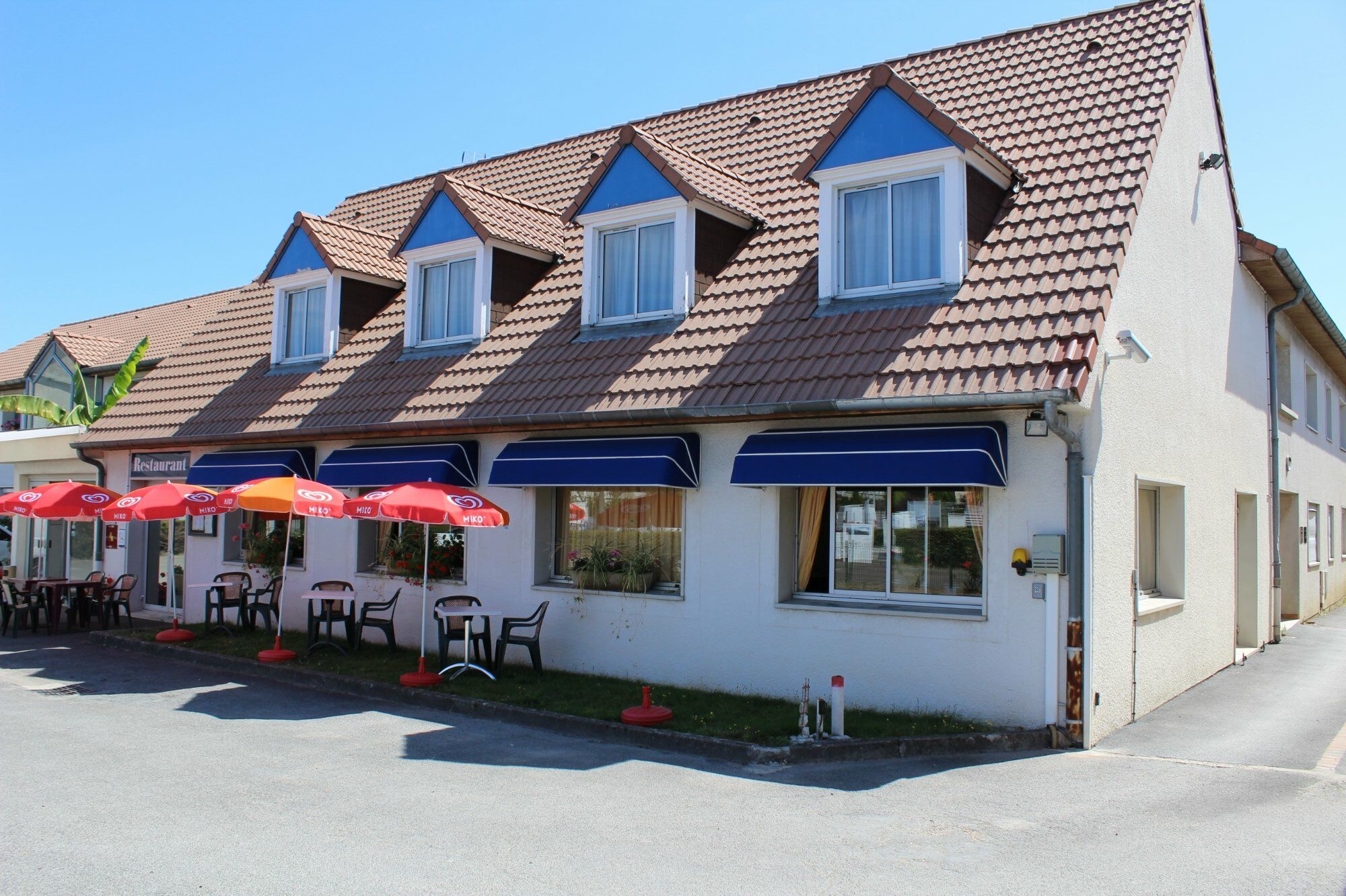 Hotel Chateau-Thierry Centre Kültér fotó