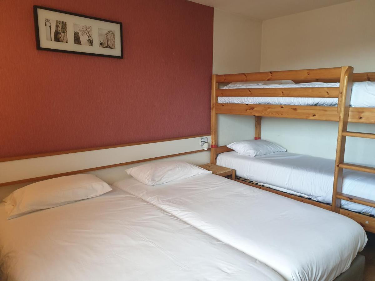 Hotel Chateau-Thierry Centre Kültér fotó